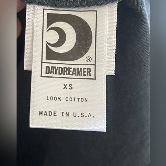 Daydreamer Rolling Stones voodoo lounge tour 1994 graphic t-shirt. XS NWT - Picture 4 of 9